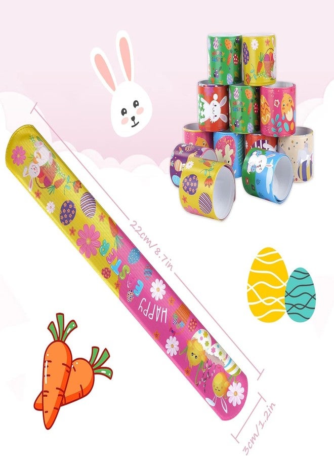 Firstly Traders Magic Party Favors Set,80pcs Goody Bag Fillers,Colorful Slap Bands, Multicolored Slinky Springs, Spider Tumbling Wall Sticky Man, Crazyballs, Spiral Balloons for Kids Party Game Prizes - Image 2